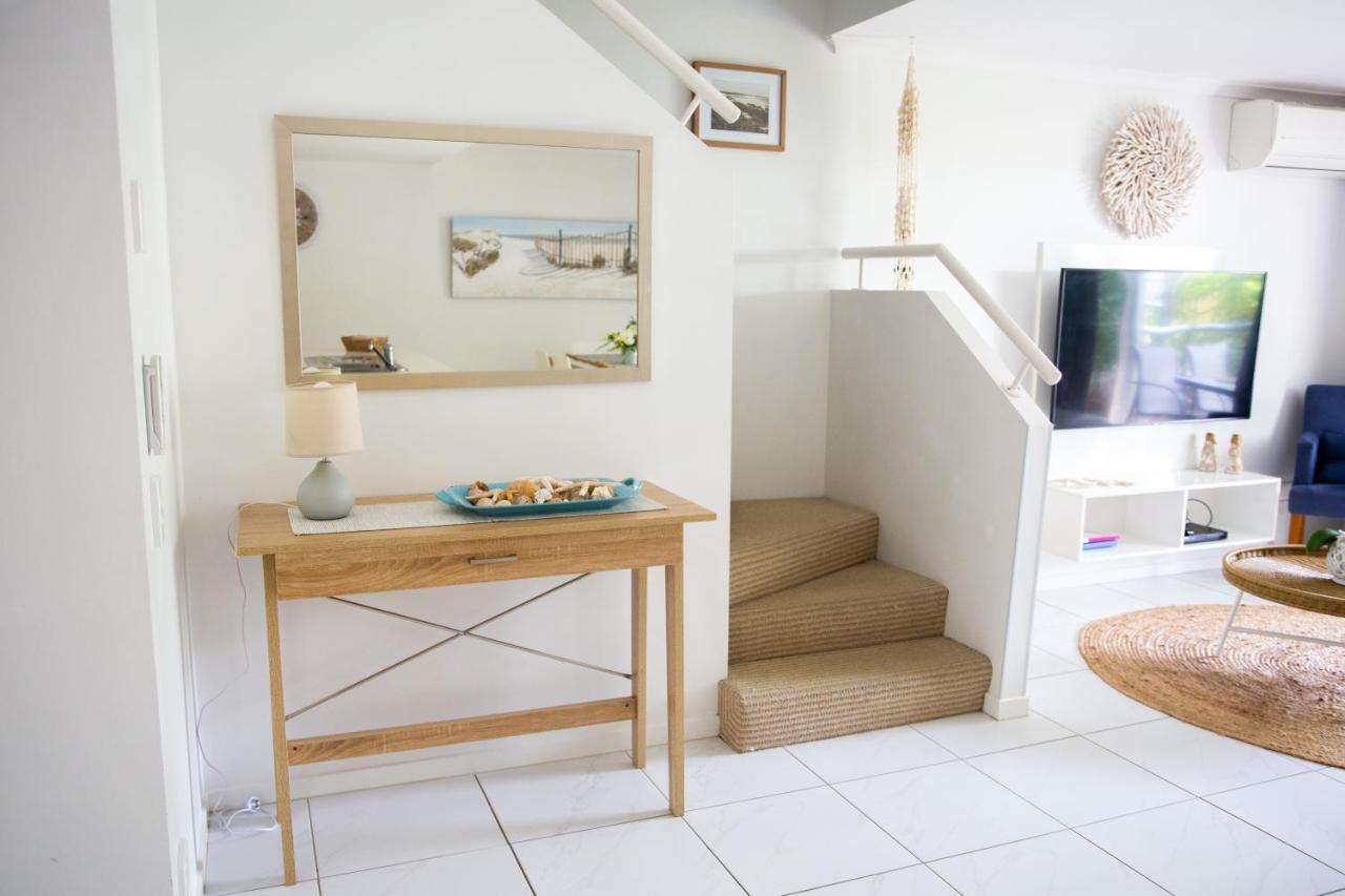 Tropical Getaway In 2 Bedroom Unit In 4 Star Resort Noosaville Exterior foto