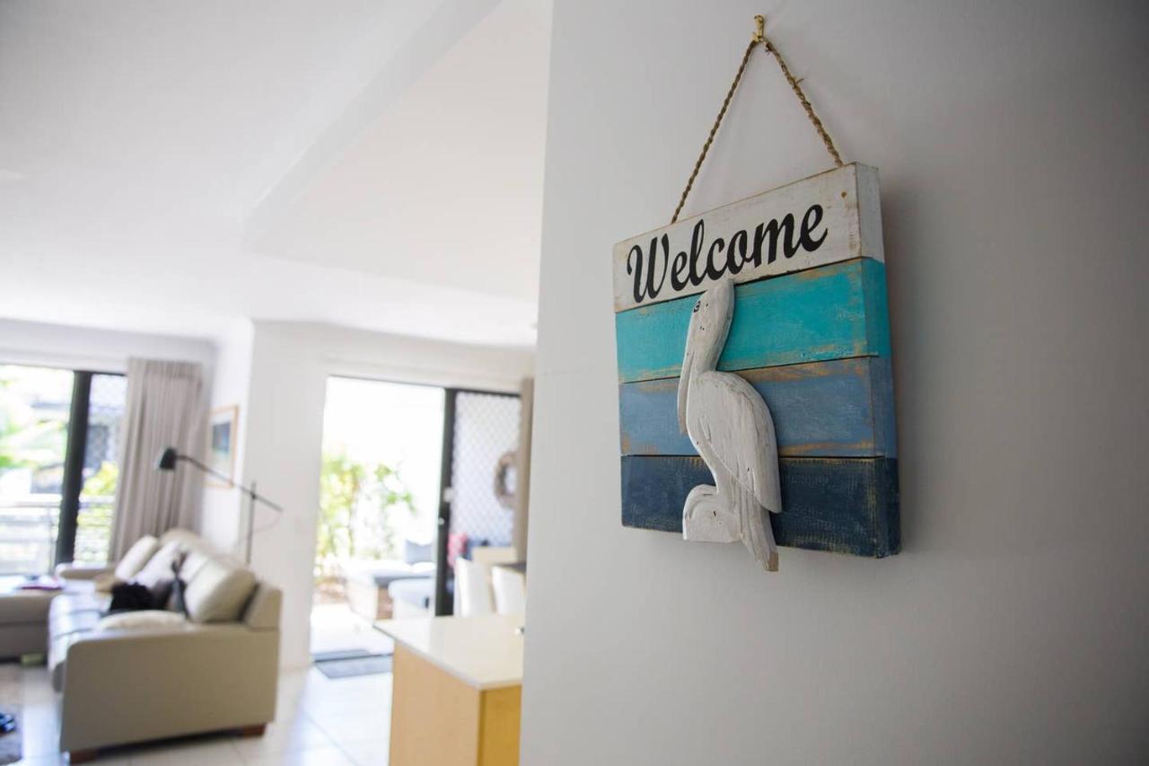 Tropical Getaway In 2 Bedroom Unit In 4 Star Resort Noosaville Exterior foto