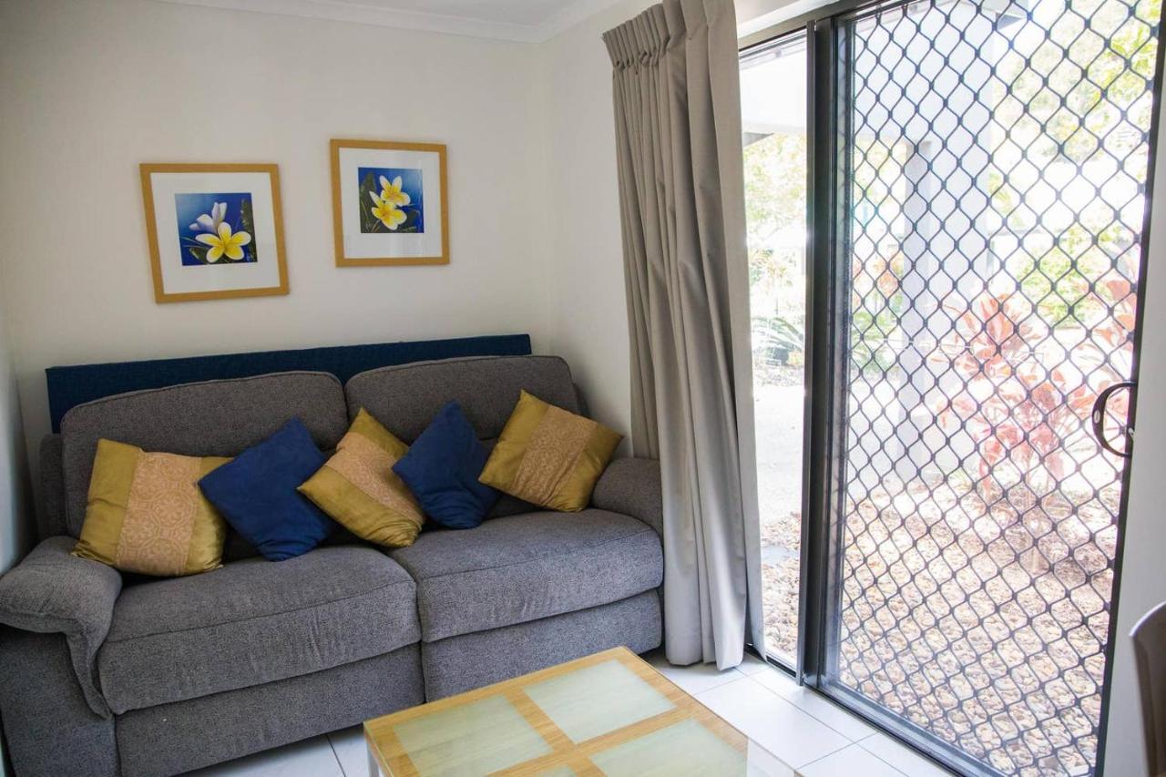 Tropical Getaway In 2 Bedroom Unit In 4 Star Resort Noosaville Exterior foto