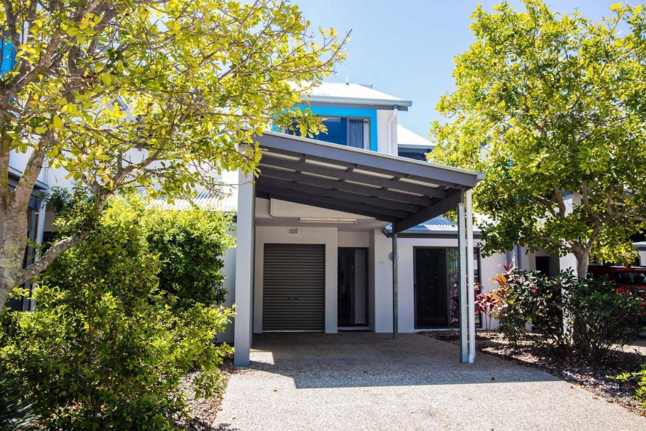 Tropical Getaway In 2 Bedroom Unit In 4 Star Resort Noosaville Exterior foto